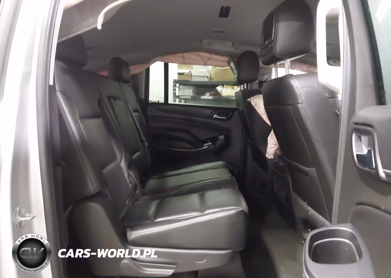 2017 GMC Yukon Xl Slt VIN:1GKS2GKCXHR195930 - 8