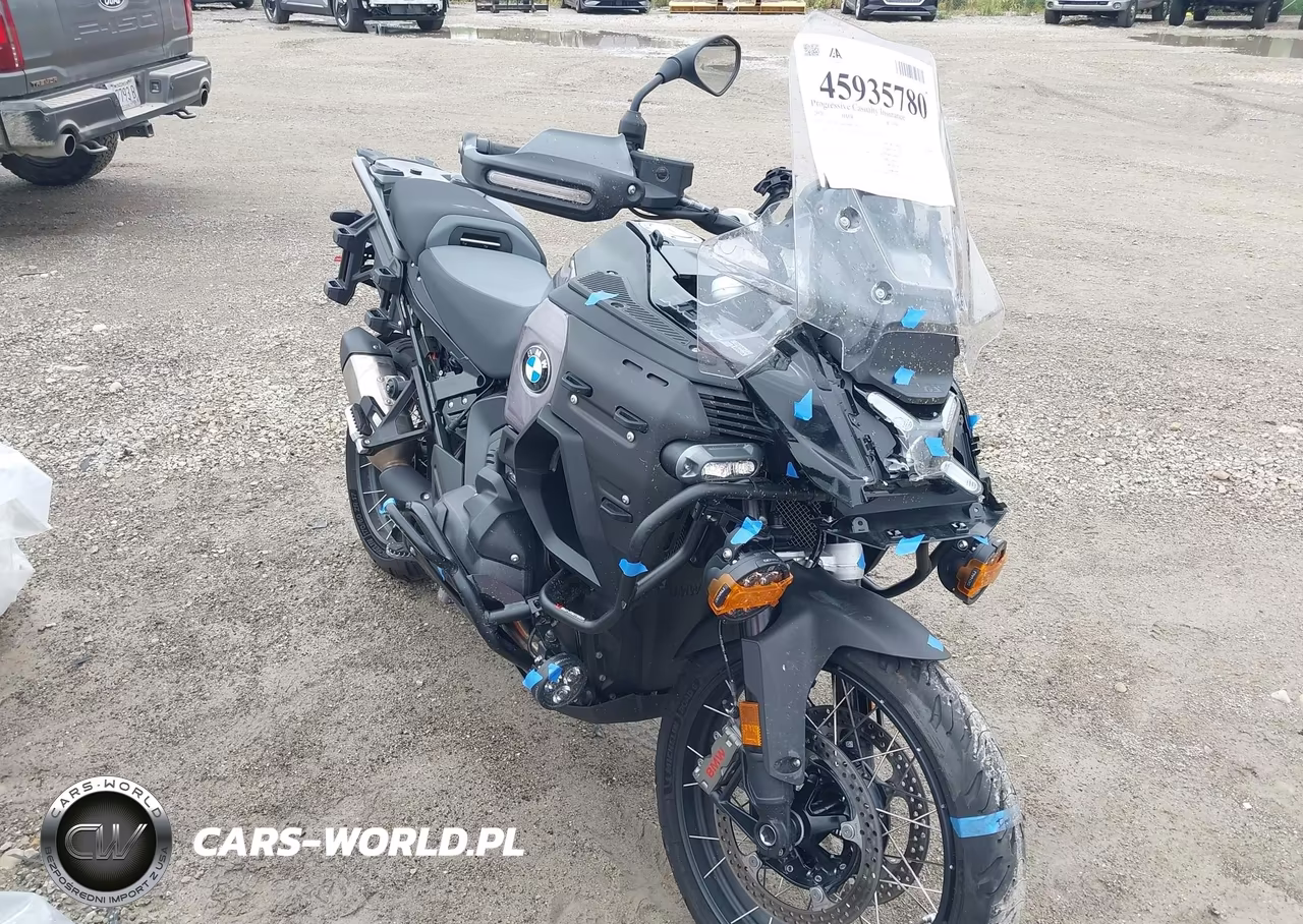 2026 BMW R 1300 Gs Adventure