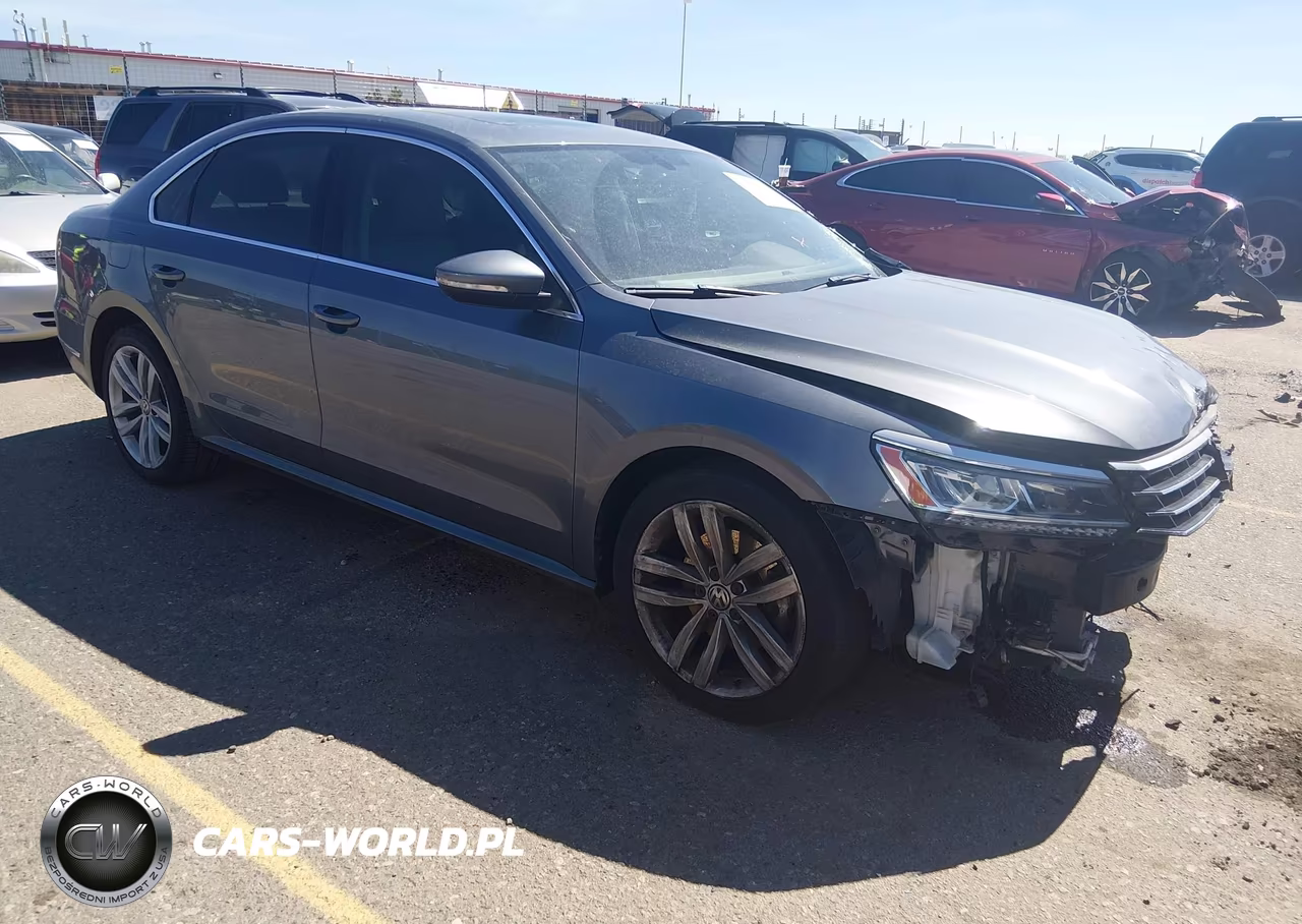 2018 Volkswagen Passat 2.0T Se