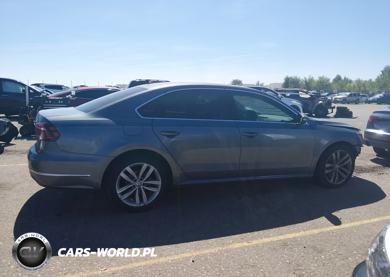 2018 Volkswagen Passat 2.0T Se VIN:1VWBA7A32JC012591 - 13