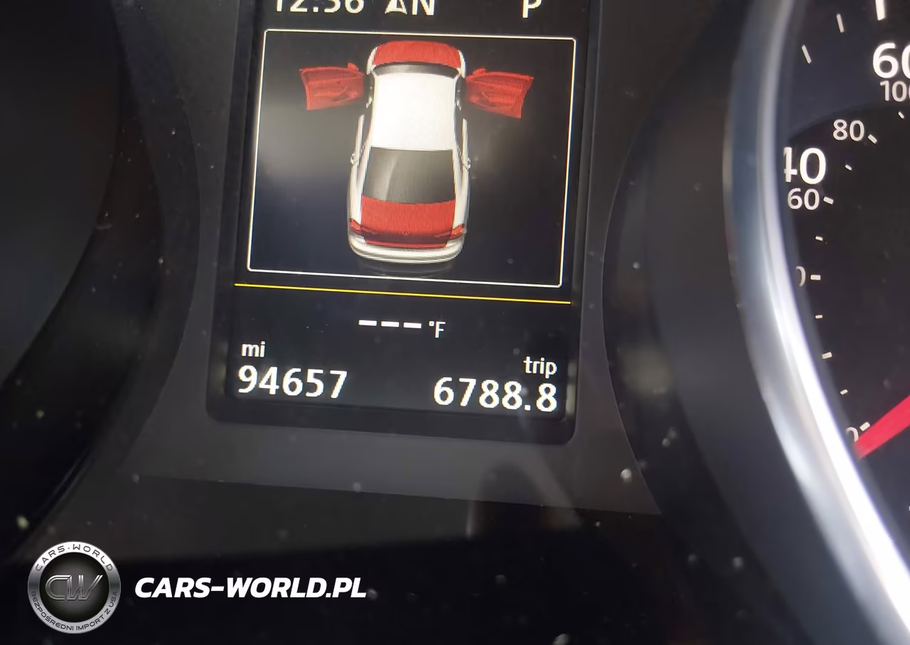 2018 Volkswagen Passat 2.0T Se VIN:1VWBA7A32JC012591 - 15