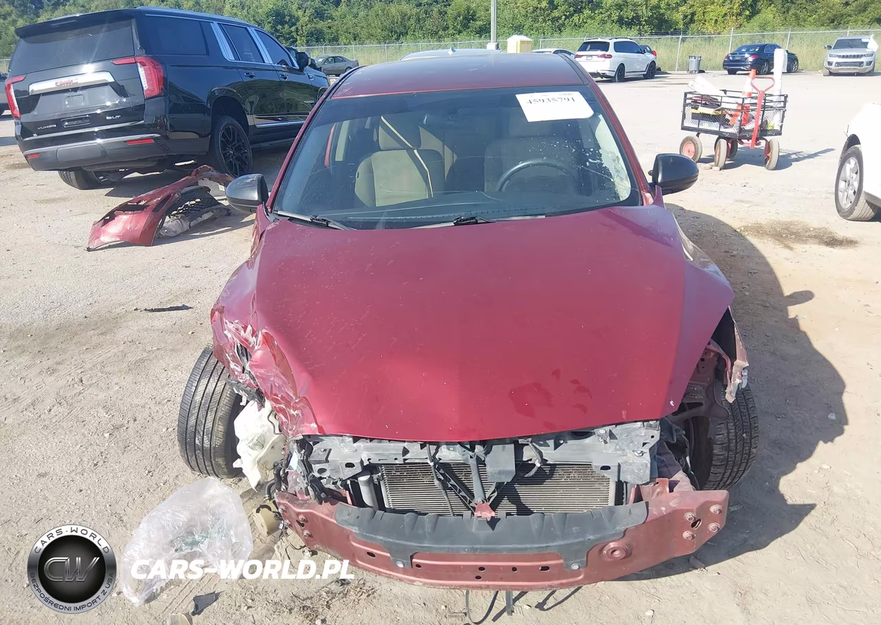 2011 Mazda Mazda3 I Touring VIN:JM1BL1VFXB1476725 - 13