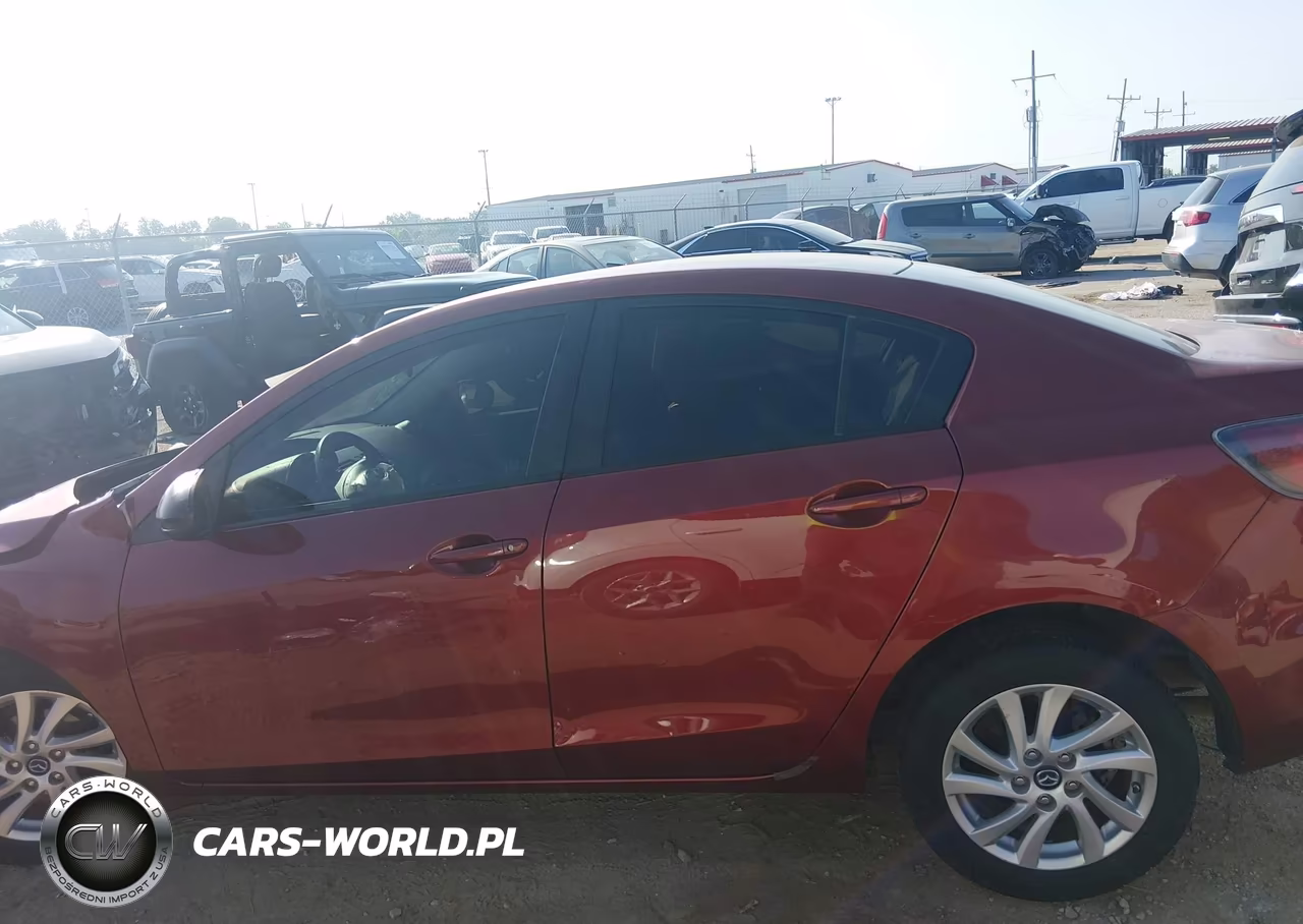2011 Mazda Mazda3 I Touring VIN:JM1BL1VFXB1476725 - 15