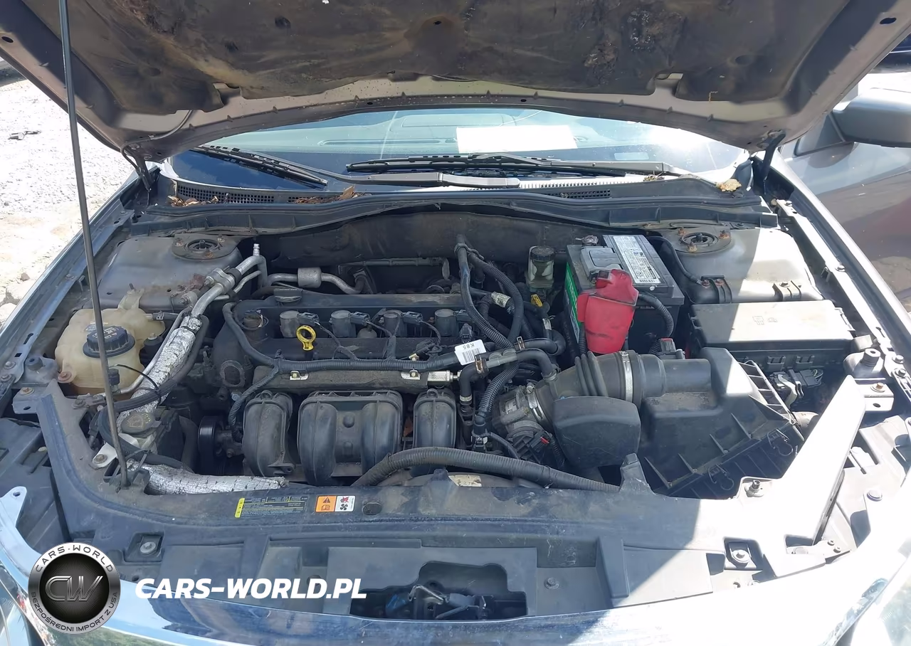 2012 Ford Fusion Sel VIN:3FAHP0JAXCR278324 - 10