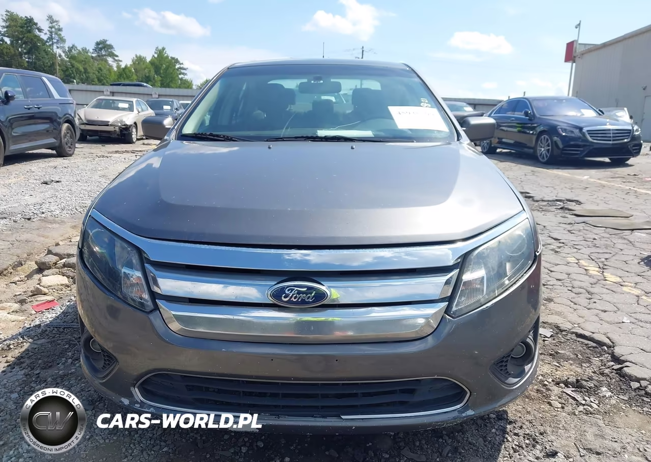 2012 Ford Fusion Sel VIN:3FAHP0JAXCR278324 - 12