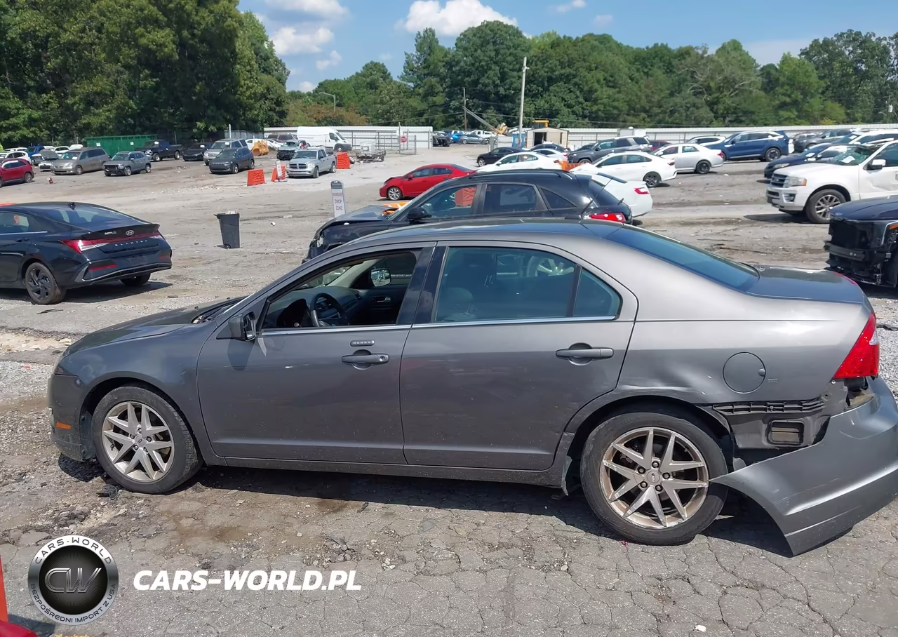 2012 Ford Fusion Sel VIN:3FAHP0JAXCR278324 - 14