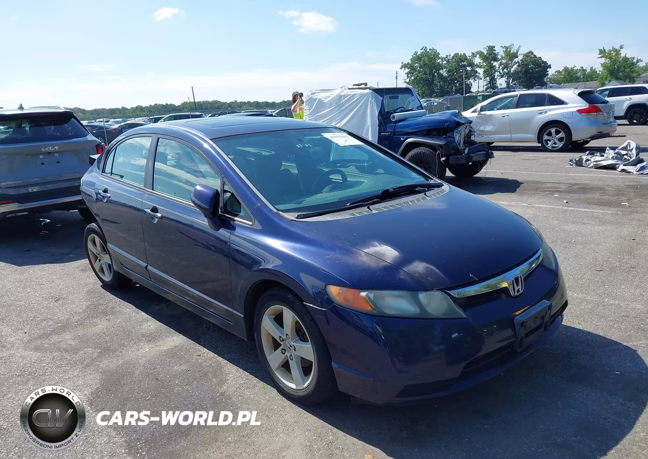 2007 Honda Civic Ex