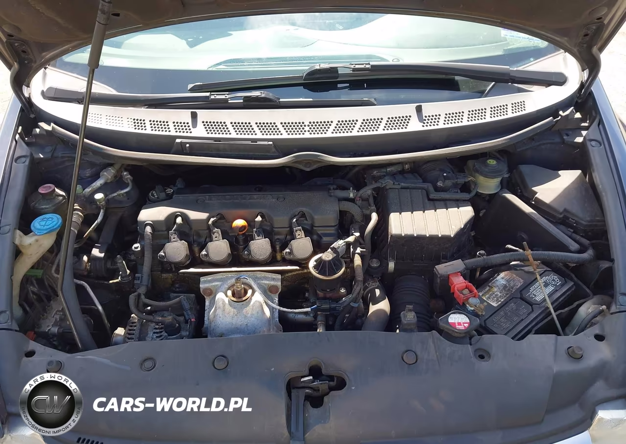 2007 Honda Civic Ex VIN:1HGFA16897L032420 - 10