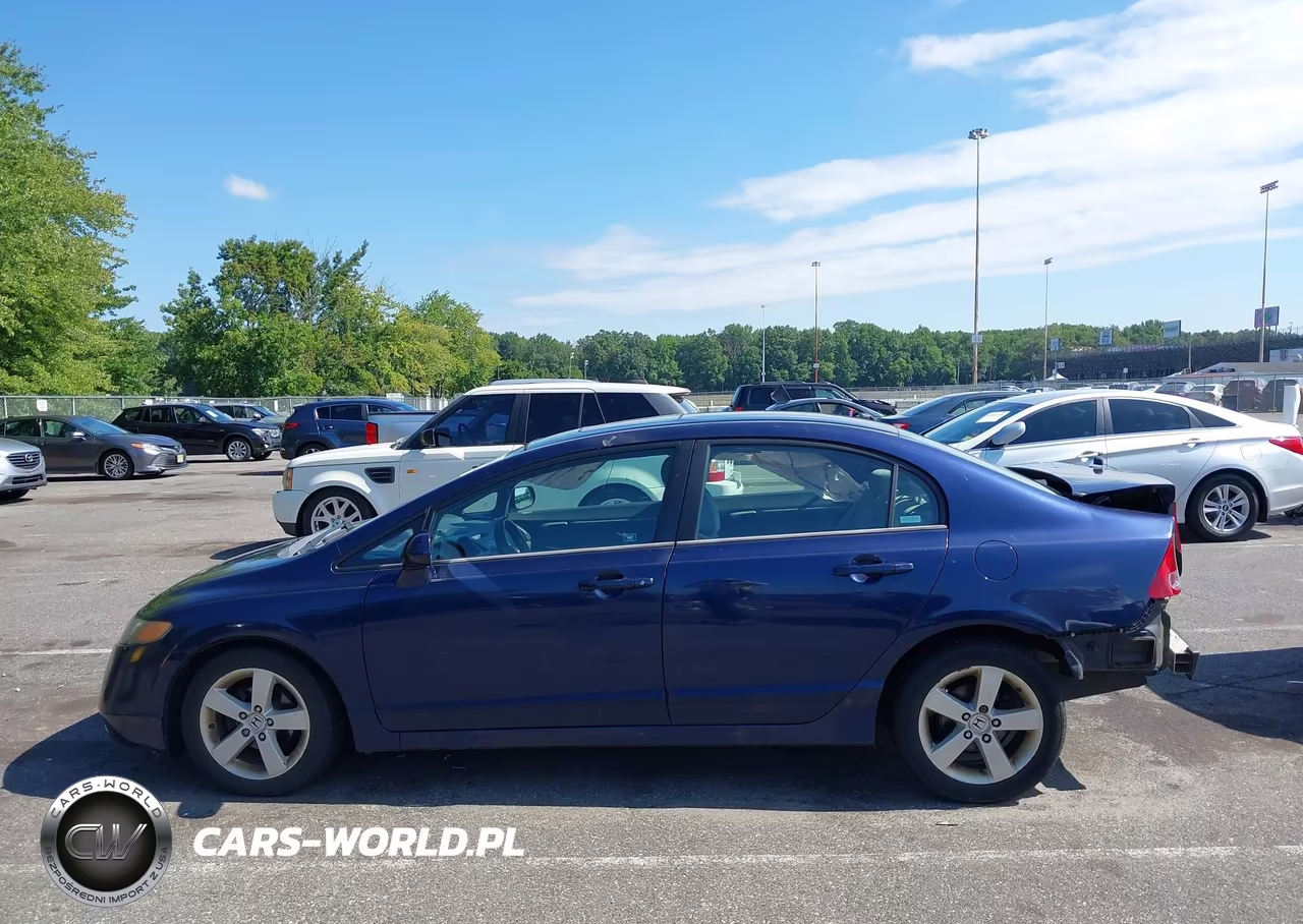 2007 Honda Civic Ex VIN:1HGFA16897L032420 - 14