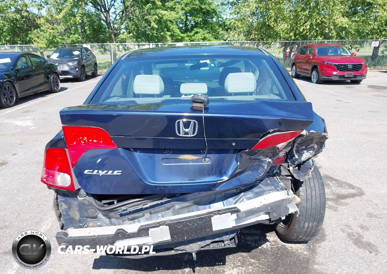 2007 Honda Civic Ex VIN:1HGFA16897L032420 - 16