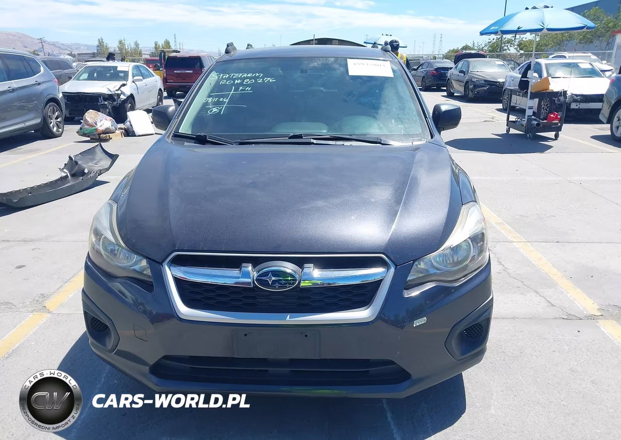 2012 Subaru Impreza 2.0I VIN:JF1GPAA68CH239259 - 13