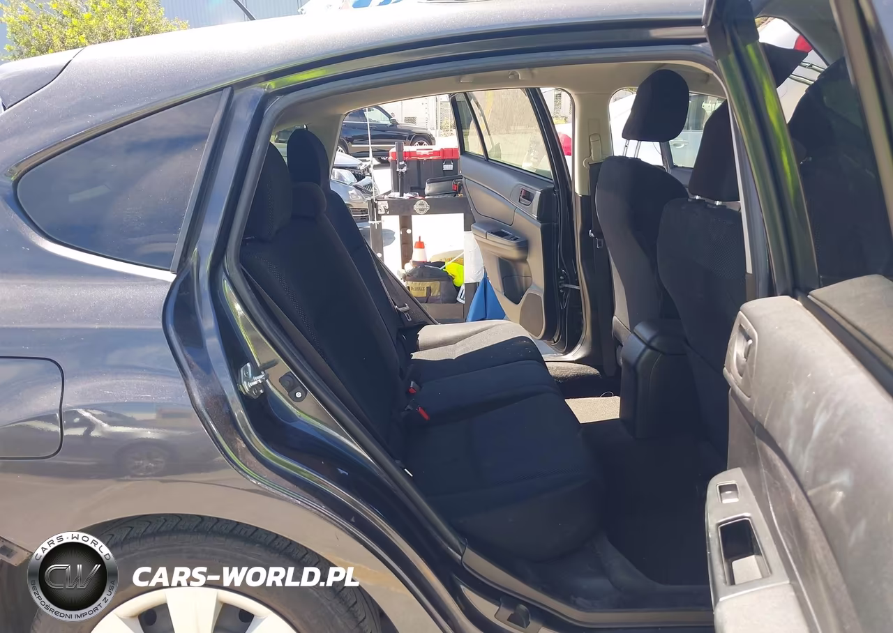 2012 Subaru Impreza 2.0I VIN:JF1GPAA68CH239259 - 8
