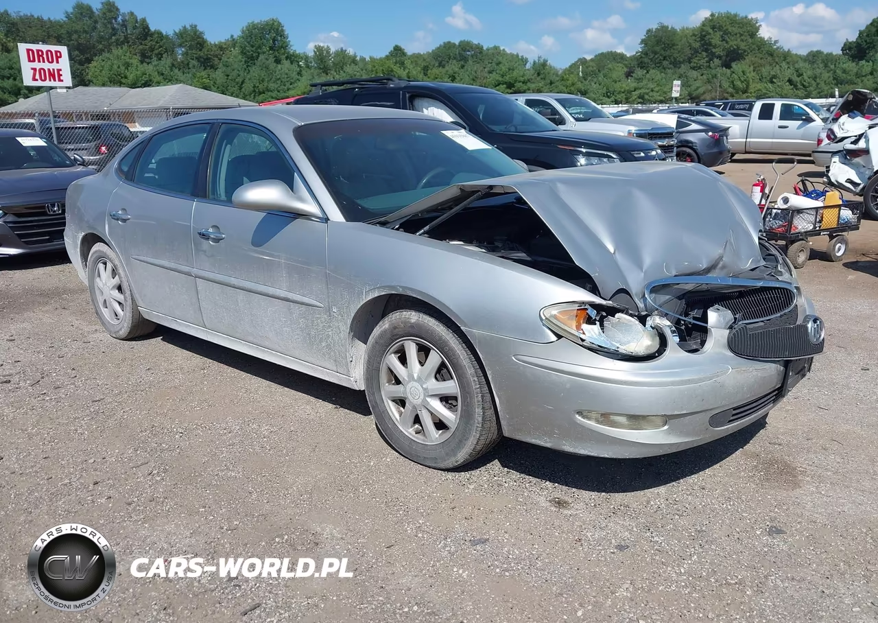 2006 Buick Lacrosse Cxl