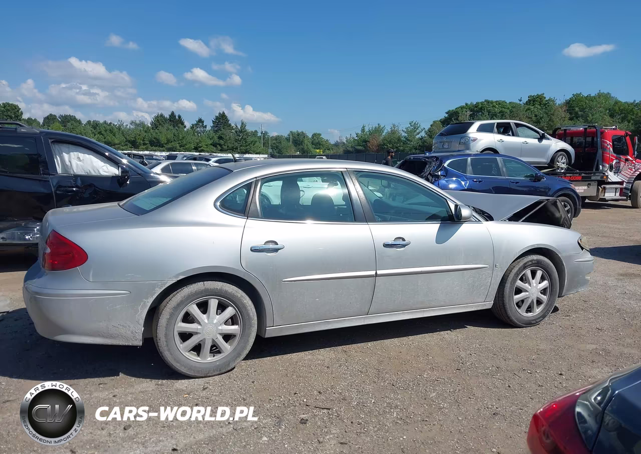 2006 Buick Lacrosse Cxl VIN:2G4WD582761128892 - 13
