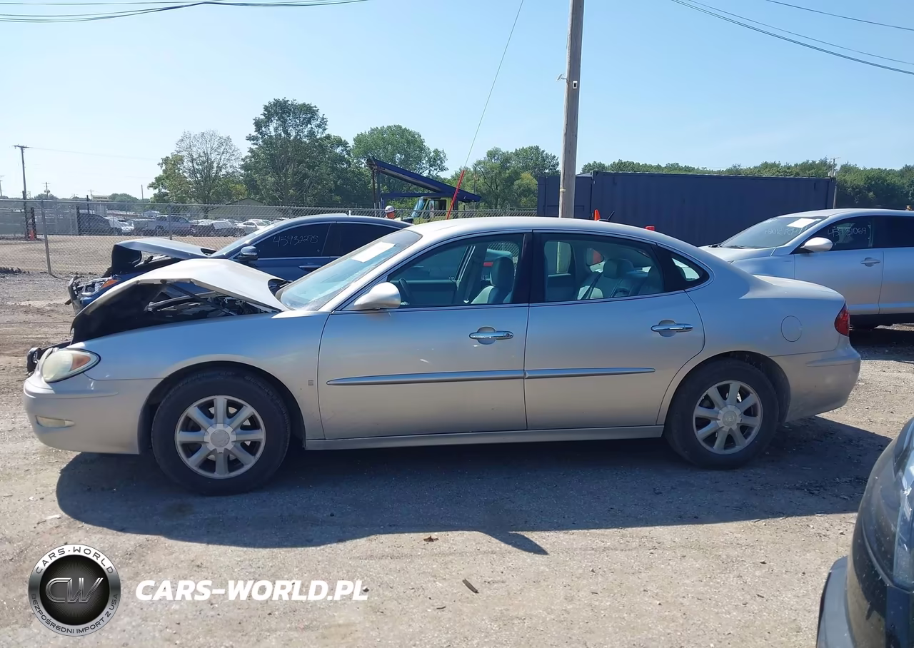 2006 Buick Lacrosse Cxl VIN:2G4WD582761128892 - 14