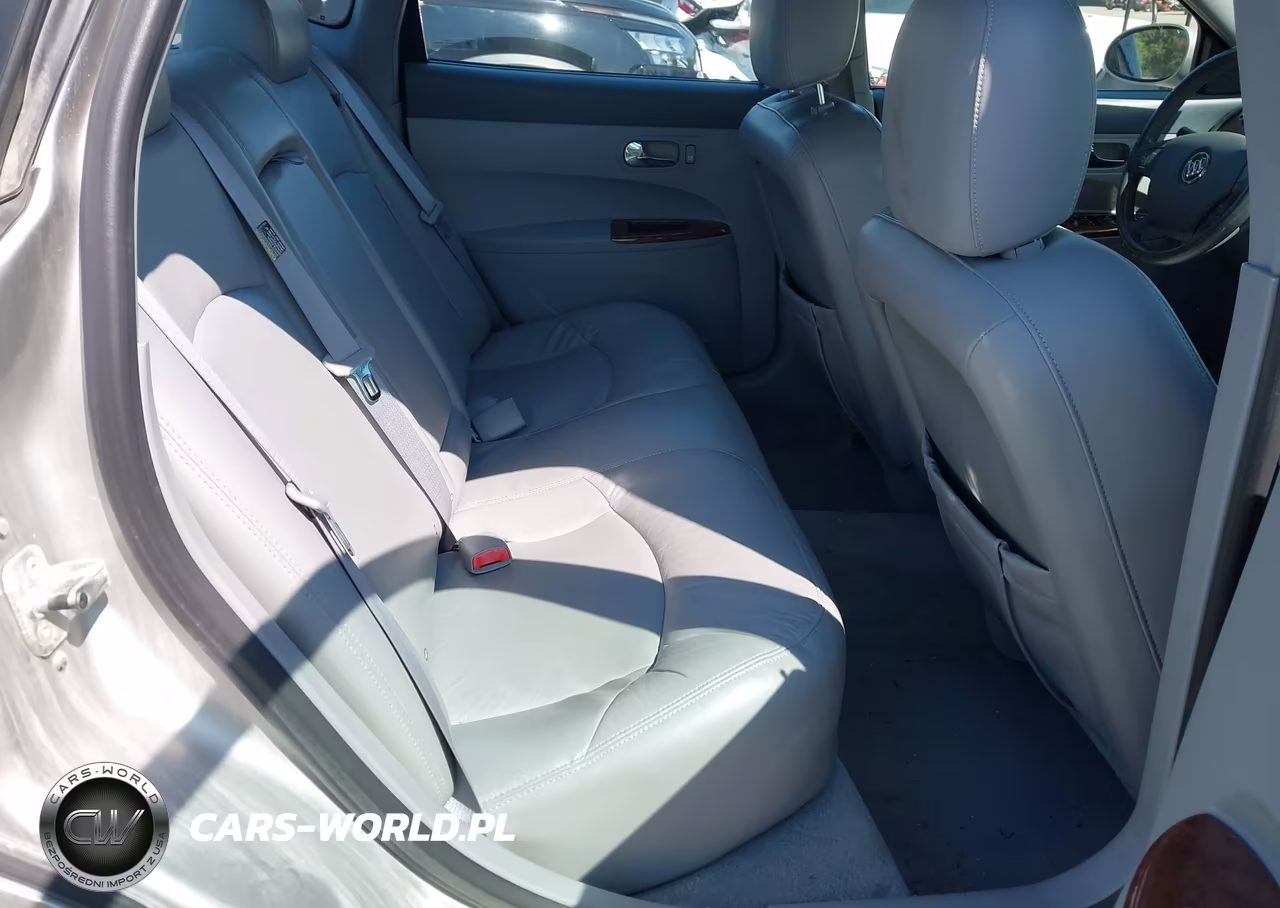 2006 Buick Lacrosse Cxl VIN:2G4WD582761128892 - 8