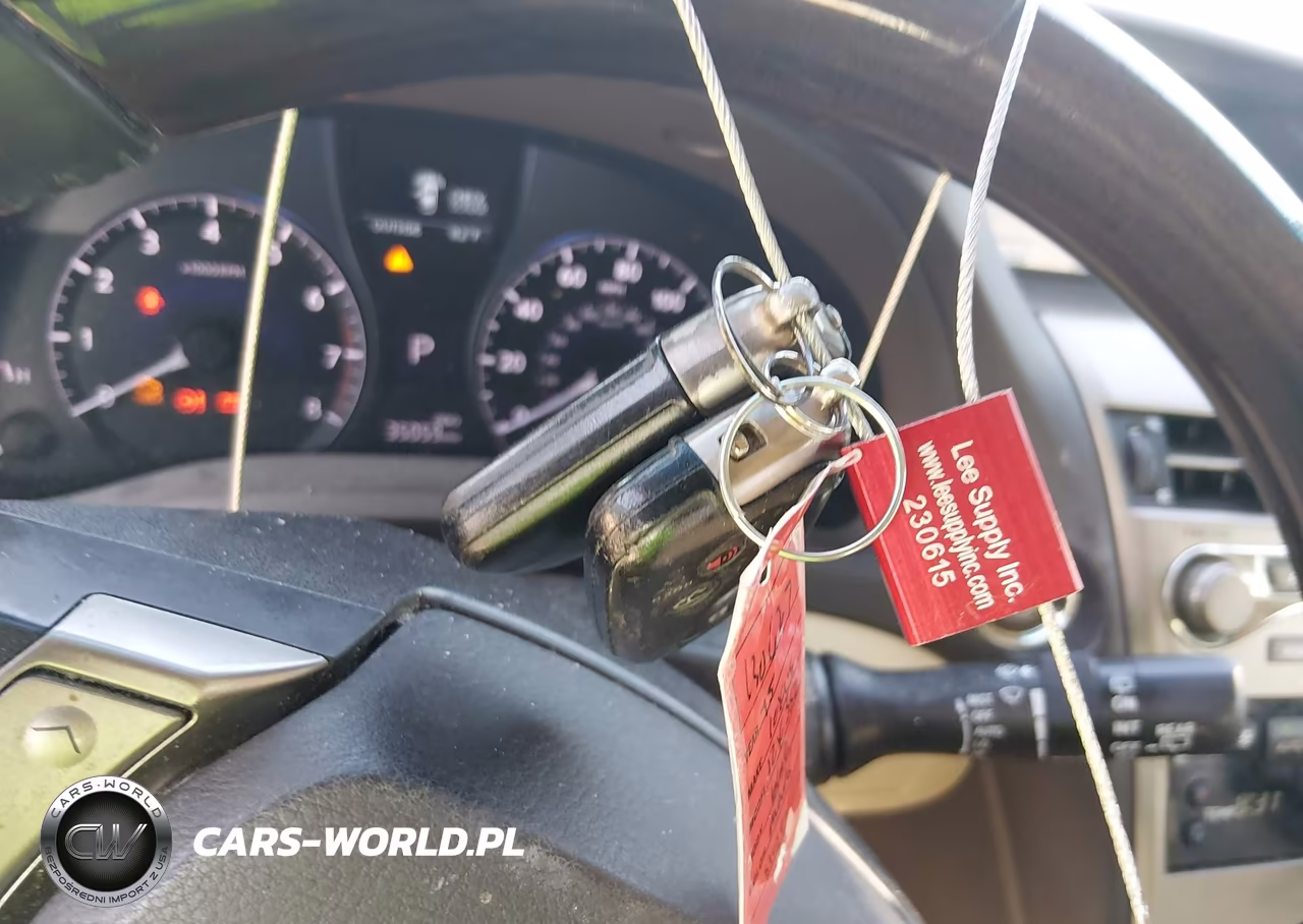 2015 Lexus Rx 350 VIN:2T2ZK1BA8FC204746 - 11