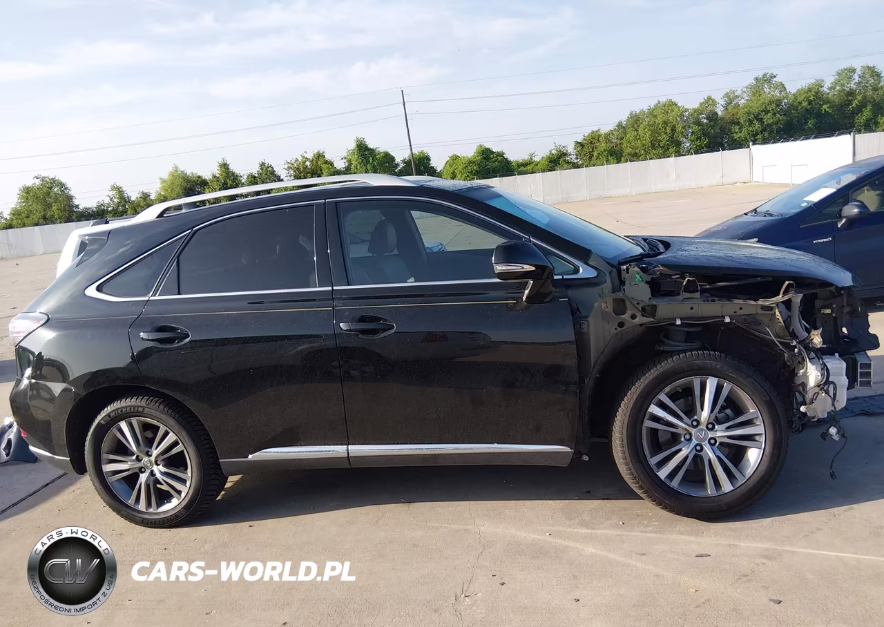 2015 Lexus Rx 350 VIN:2T2ZK1BA8FC204746 - 13