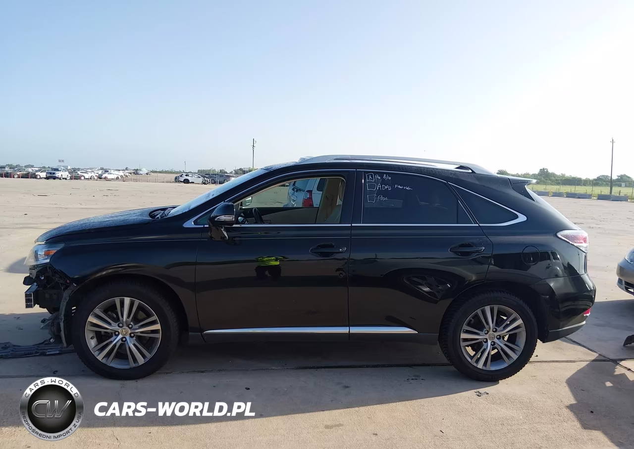 2015 Lexus Rx 350 VIN:2T2ZK1BA8FC204746 - 14