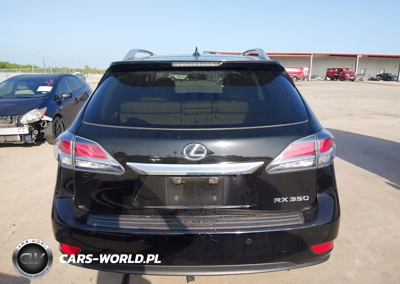 2015 Lexus Rx 350 VIN:2T2ZK1BA8FC204746 - 16