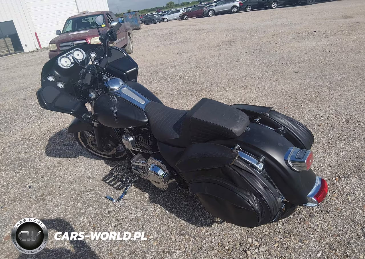 2012 Harley-Davidson Fxdwg Dyna Wide Glide VIN:1HD1GPM18CC309048 - 3
