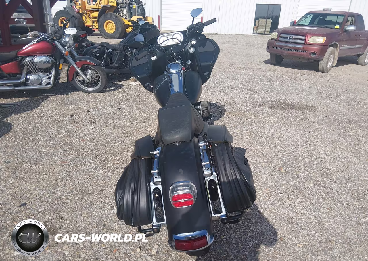 2012 Harley-Davidson Fxdwg Dyna Wide Glide VIN:1HD1GPM18CC309048 - 6