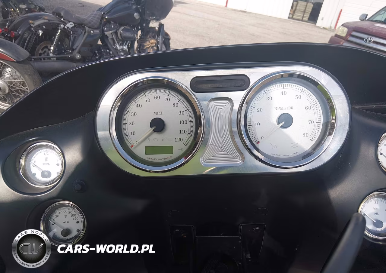 2012 Harley-Davidson Fxdwg Dyna Wide Glide VIN:1HD1GPM18CC309048 - 7