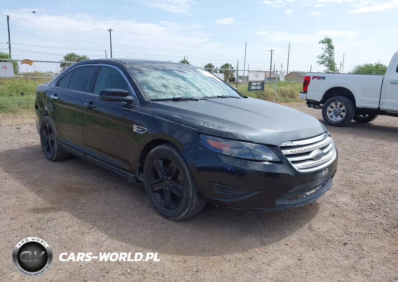 2010 Ford Taurus Sel
