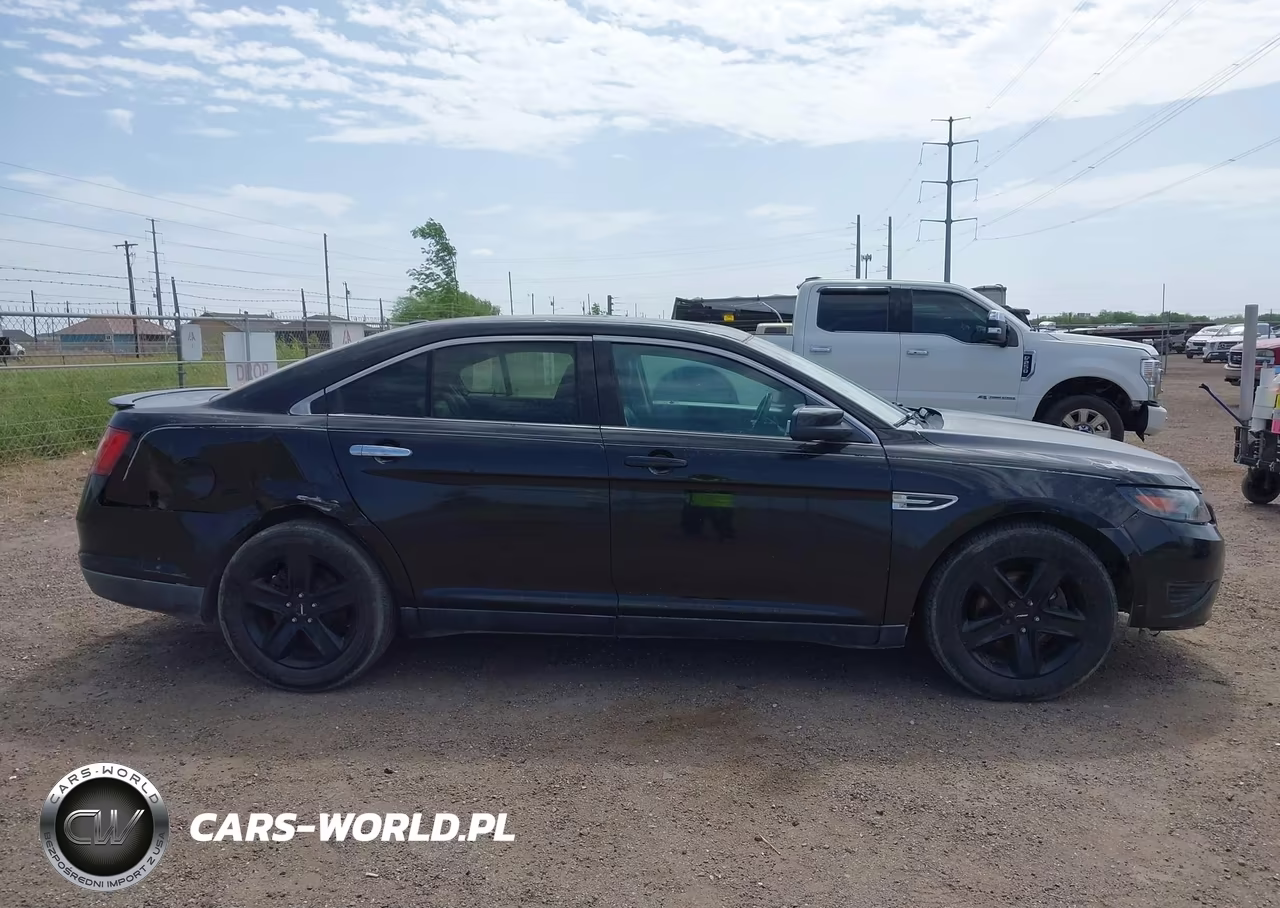 2010 Ford Taurus Sel VIN:1FAHP2EW1AG118239 - 13