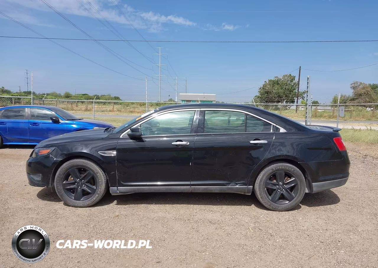 2010 Ford Taurus Sel VIN:1FAHP2EW1AG118239 - 14