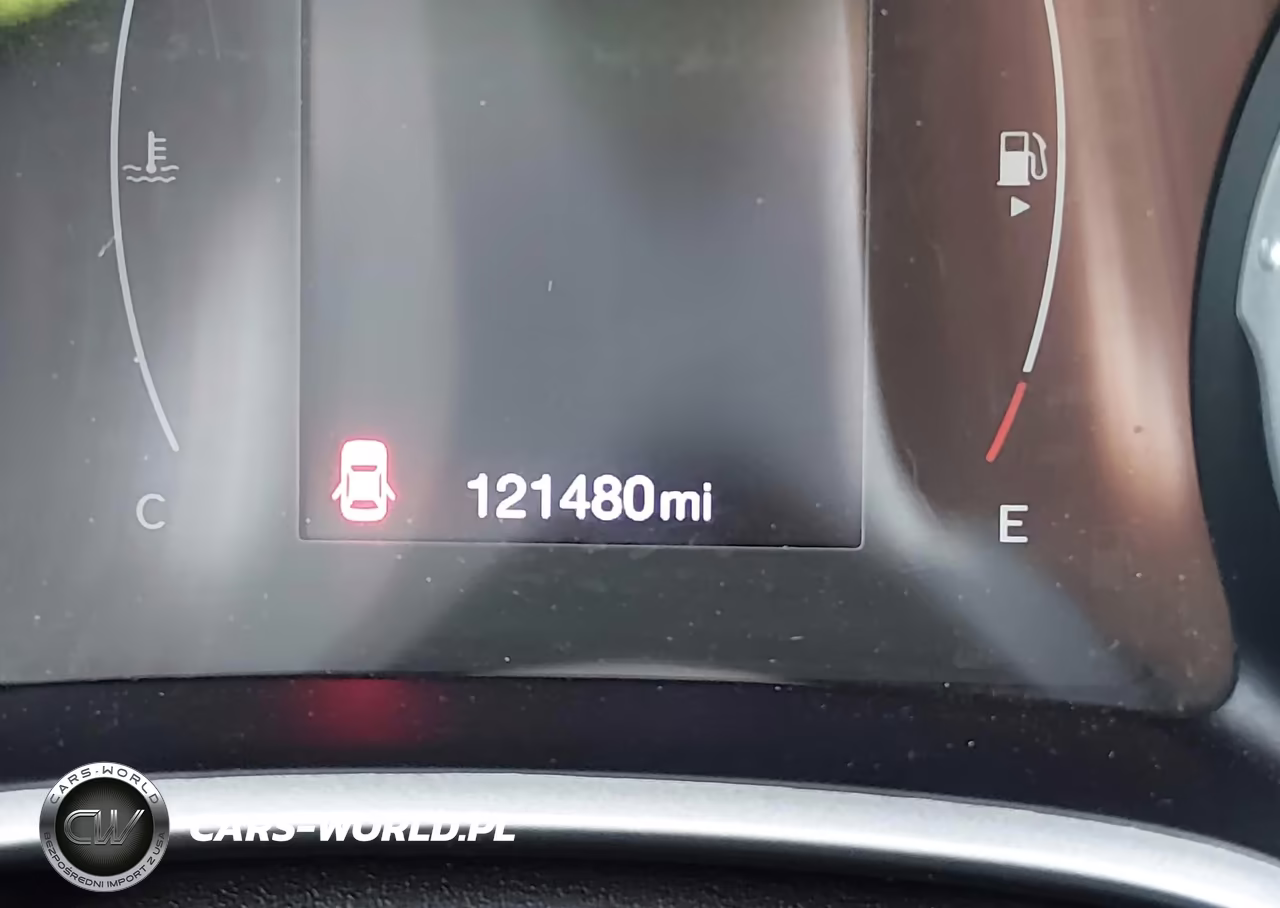 2017 Jeep New Compass Latitude 4X4 VIN:3C4NJDBB3HT642011 - 16