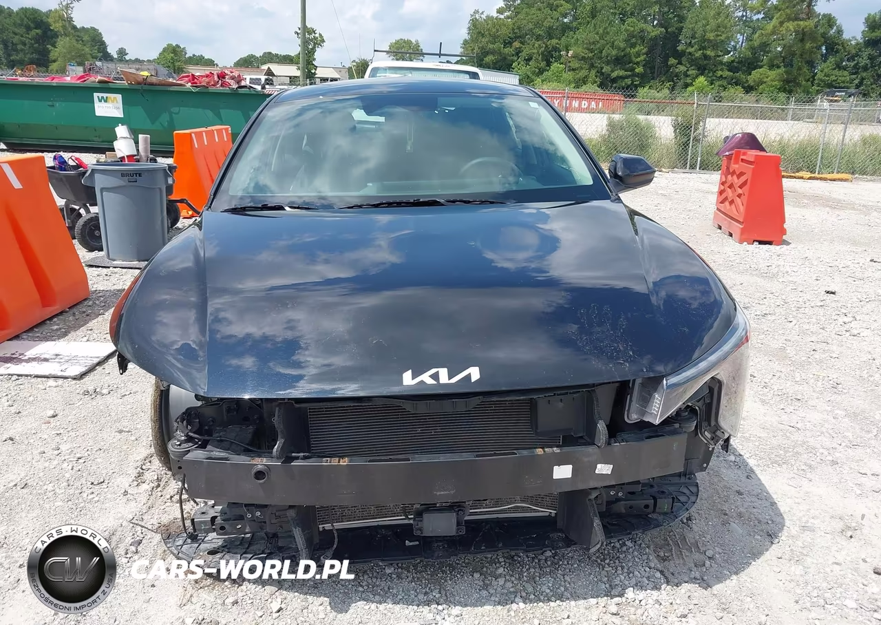 2025 Kia K4 Lx-Lxs VIN:3KPFT4DE9SE009966 - 12