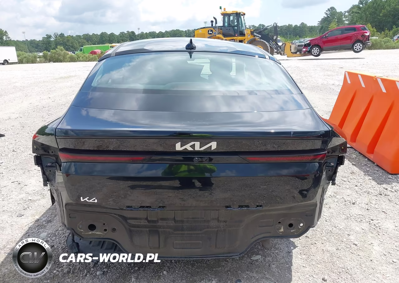 2025 Kia K4 Lx-Lxs VIN:3KPFT4DE9SE009966 - 16