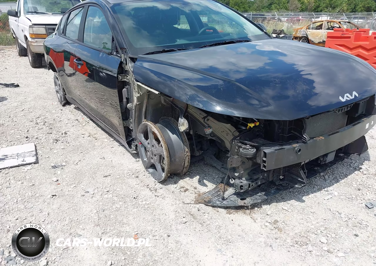 2025 Kia K4 Lx-Lxs VIN:3KPFT4DE9SE009966 - 6