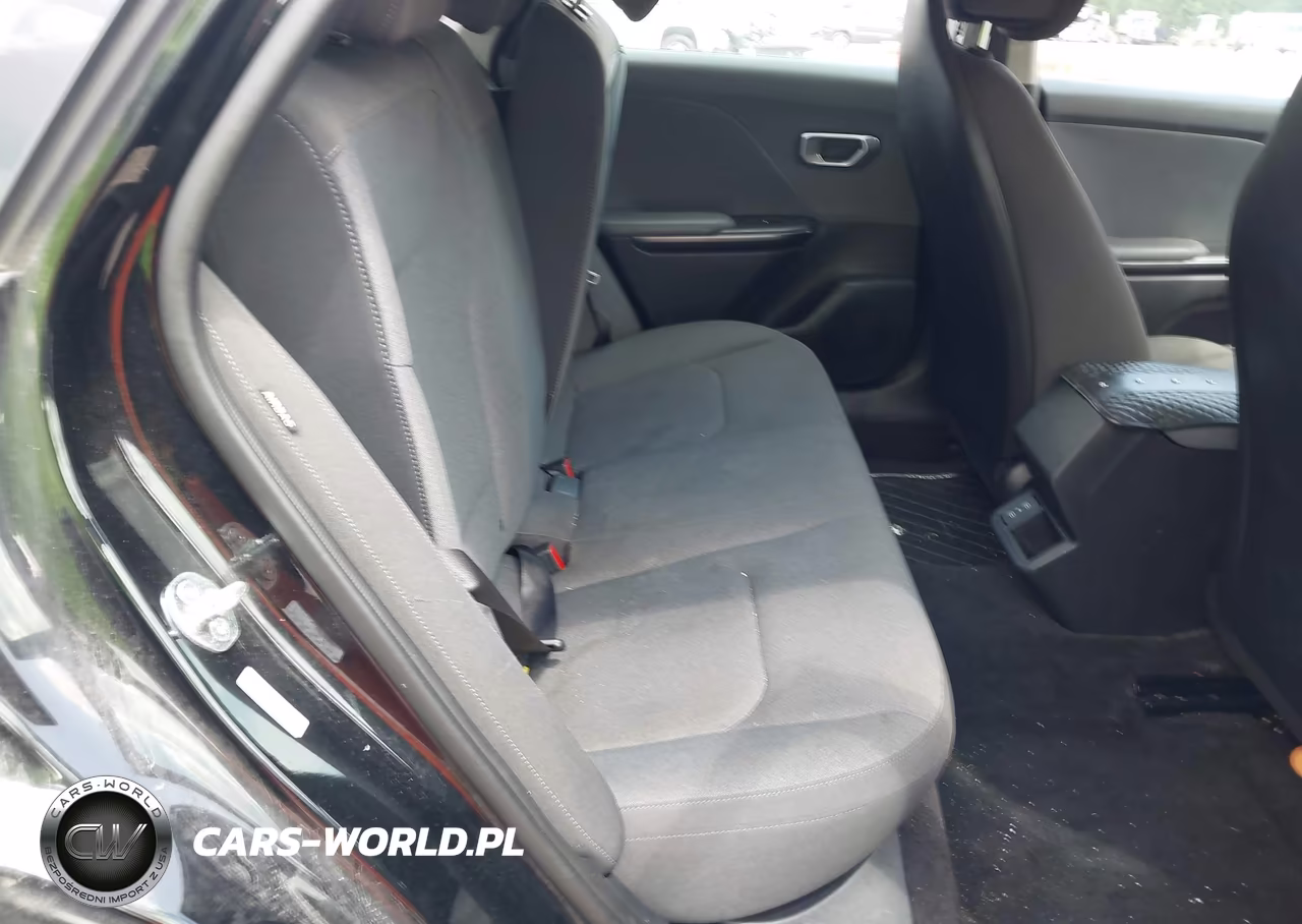2025 Kia K4 Lx-Lxs VIN:3KPFT4DE9SE009966 - 8