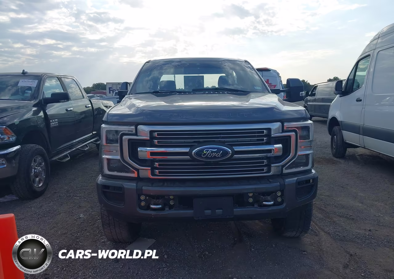 2022 Ford F-250 Limited VIN:1FT8W2BT7NEF73346 - 13