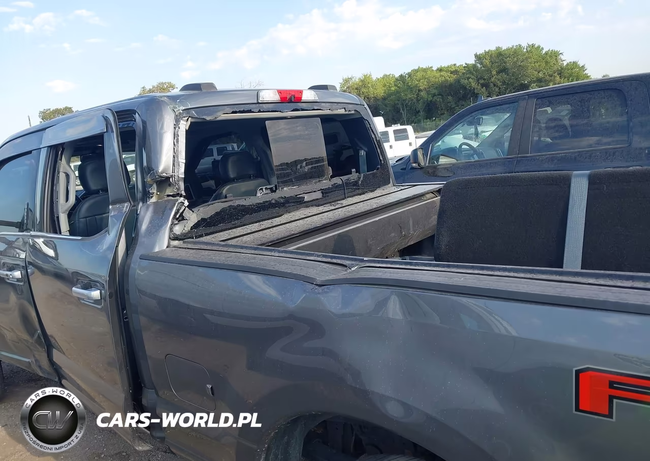 2022 Ford F-250 Limited VIN:1FT8W2BT7NEF73346 - 18