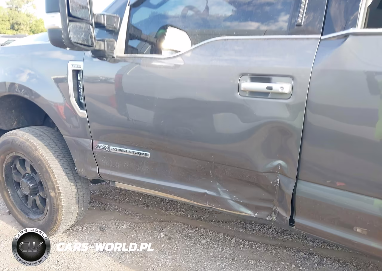 2022 Ford F-250 Limited VIN:1FT8W2BT7NEF73346 - 19