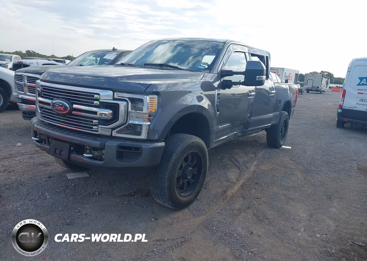 2022 Ford F-250 Limited VIN:1FT8W2BT7NEF73346 - 2