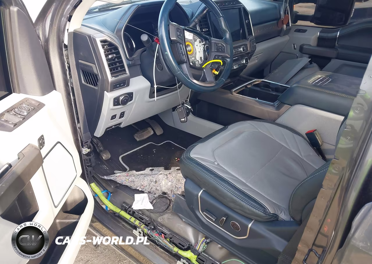 2022 Ford F-250 Limited VIN:1FT8W2BT7NEF73346 - 20