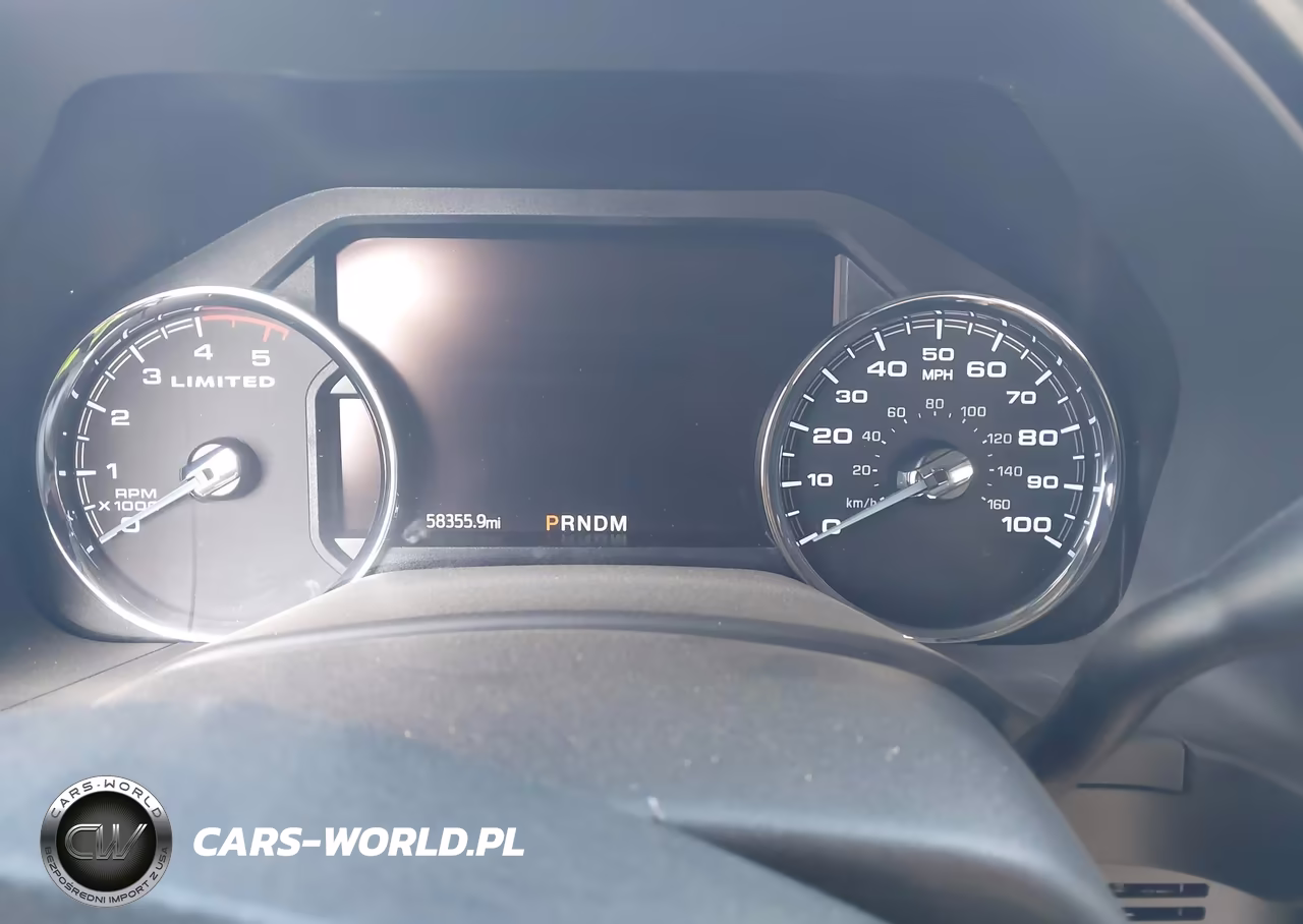 2022 Ford F-250 Limited VIN:1FT8W2BT7NEF73346 - 5