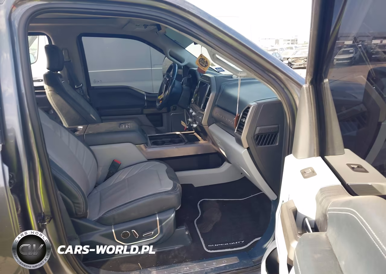 2022 Ford F-250 Limited VIN:1FT8W2BT7NEF73346 - 6
