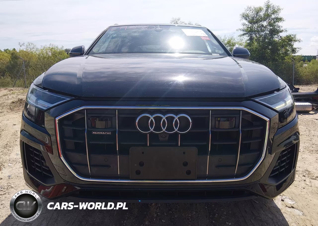 2020 Audi Q8 Premium Plus 55 Tfsi Quattro Tiptronic VIN:WA1BVAF19LD003258 - 13