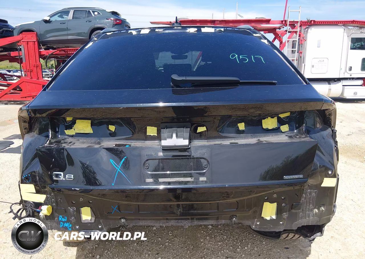 2020 Audi Q8 Premium Plus 55 Tfsi Quattro Tiptronic VIN:WA1BVAF19LD003258 - 17