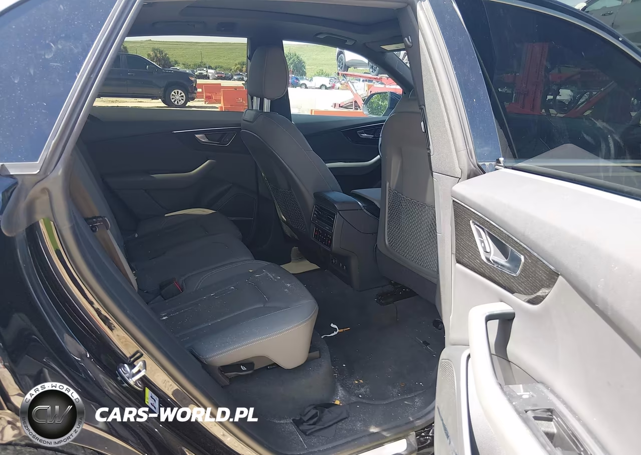 2020 Audi Q8 Premium Plus 55 Tfsi Quattro Tiptronic VIN:WA1BVAF19LD003258 - 8