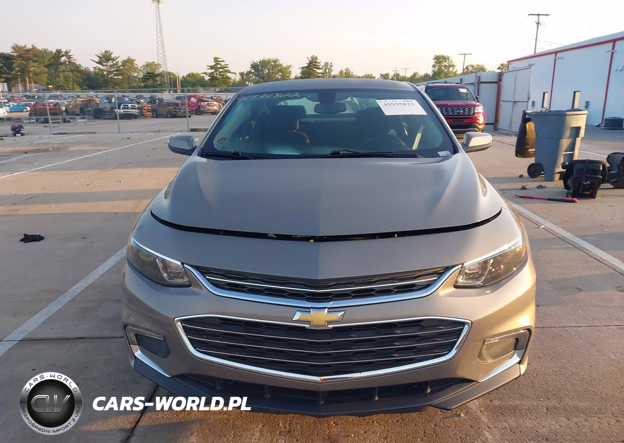 2017 Chevrolet Malibu 1Lt VIN:1G1ZE5ST2HF160217 - 12