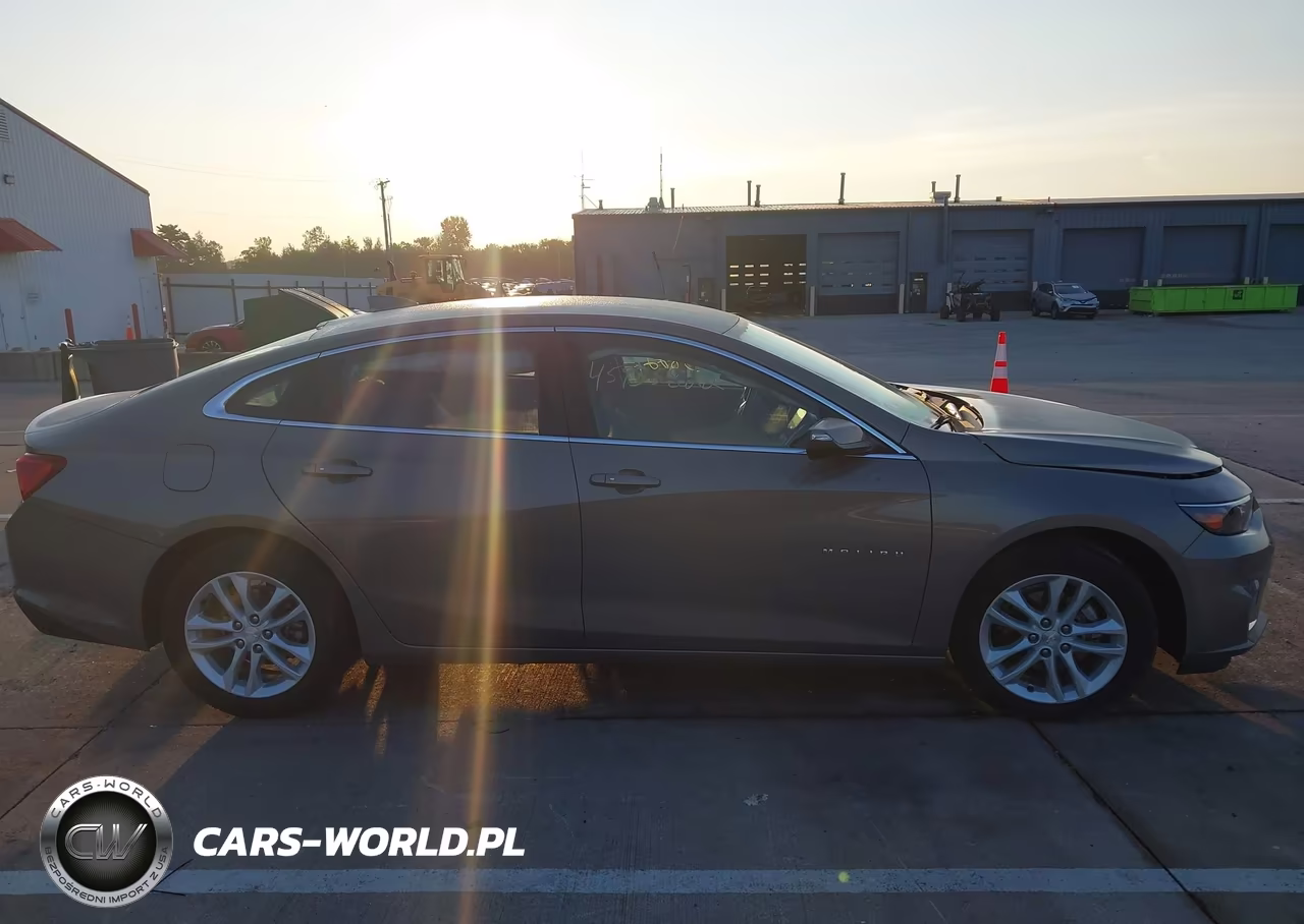 2017 Chevrolet Malibu 1Lt VIN:1G1ZE5ST2HF160217 - 13