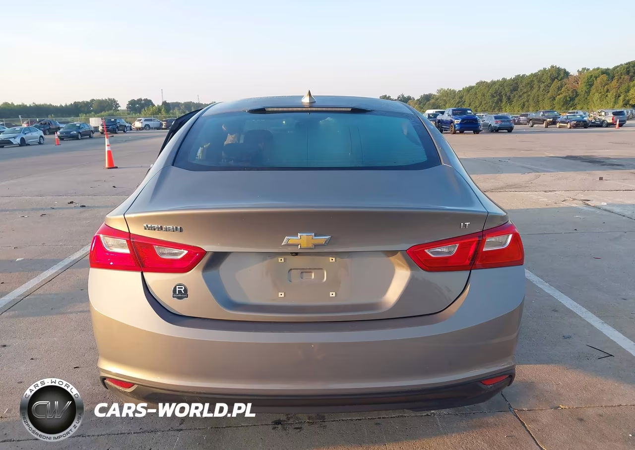2017 Chevrolet Malibu 1Lt VIN:1G1ZE5ST2HF160217 - 16