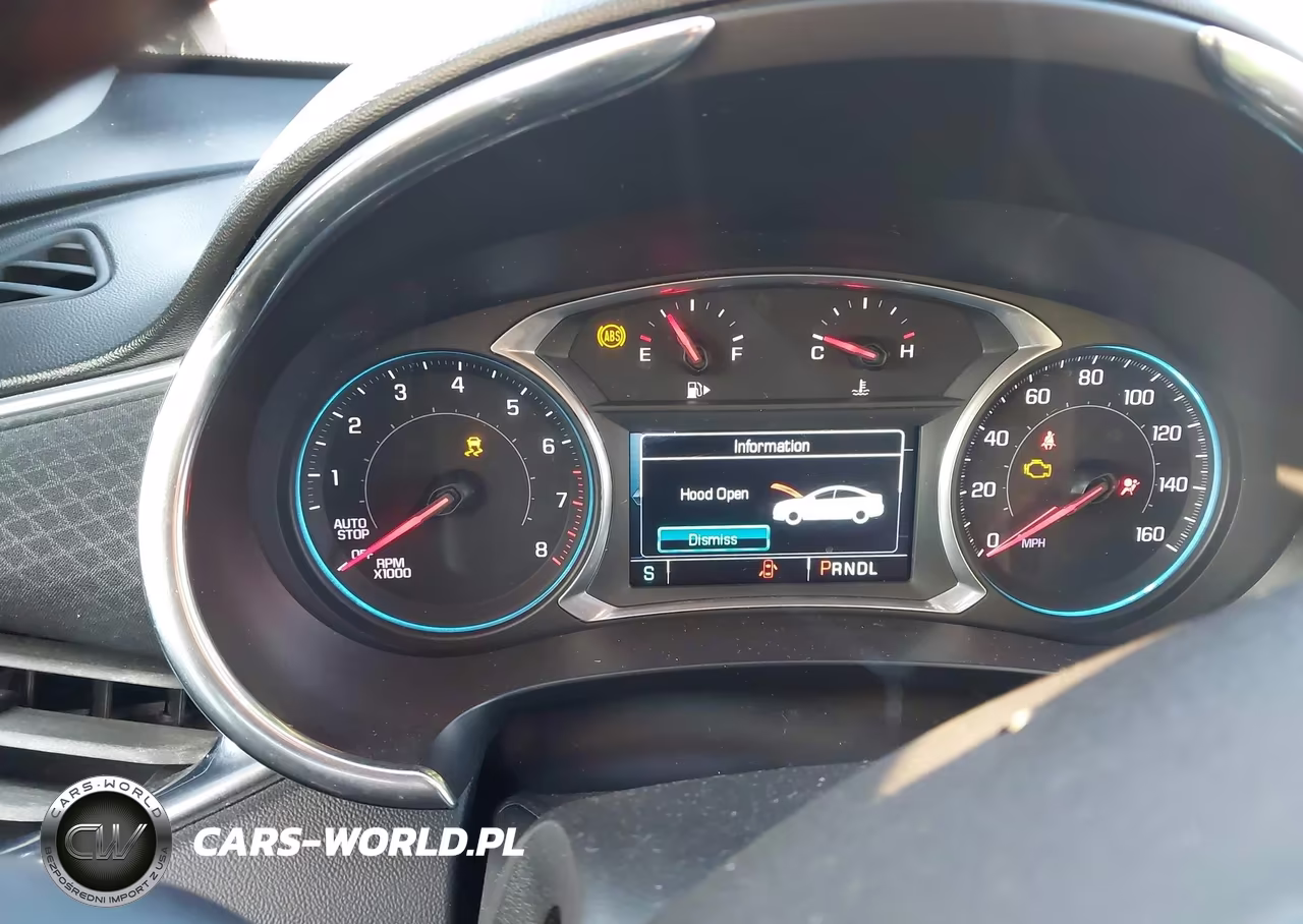 2017 Chevrolet Malibu 1Lt VIN:1G1ZE5ST2HF160217 - 7