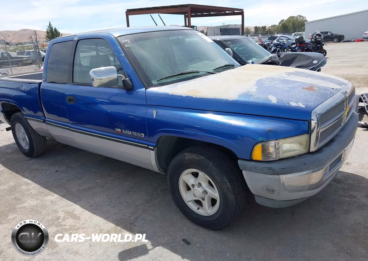 1997 Dodge Ram 1500 St